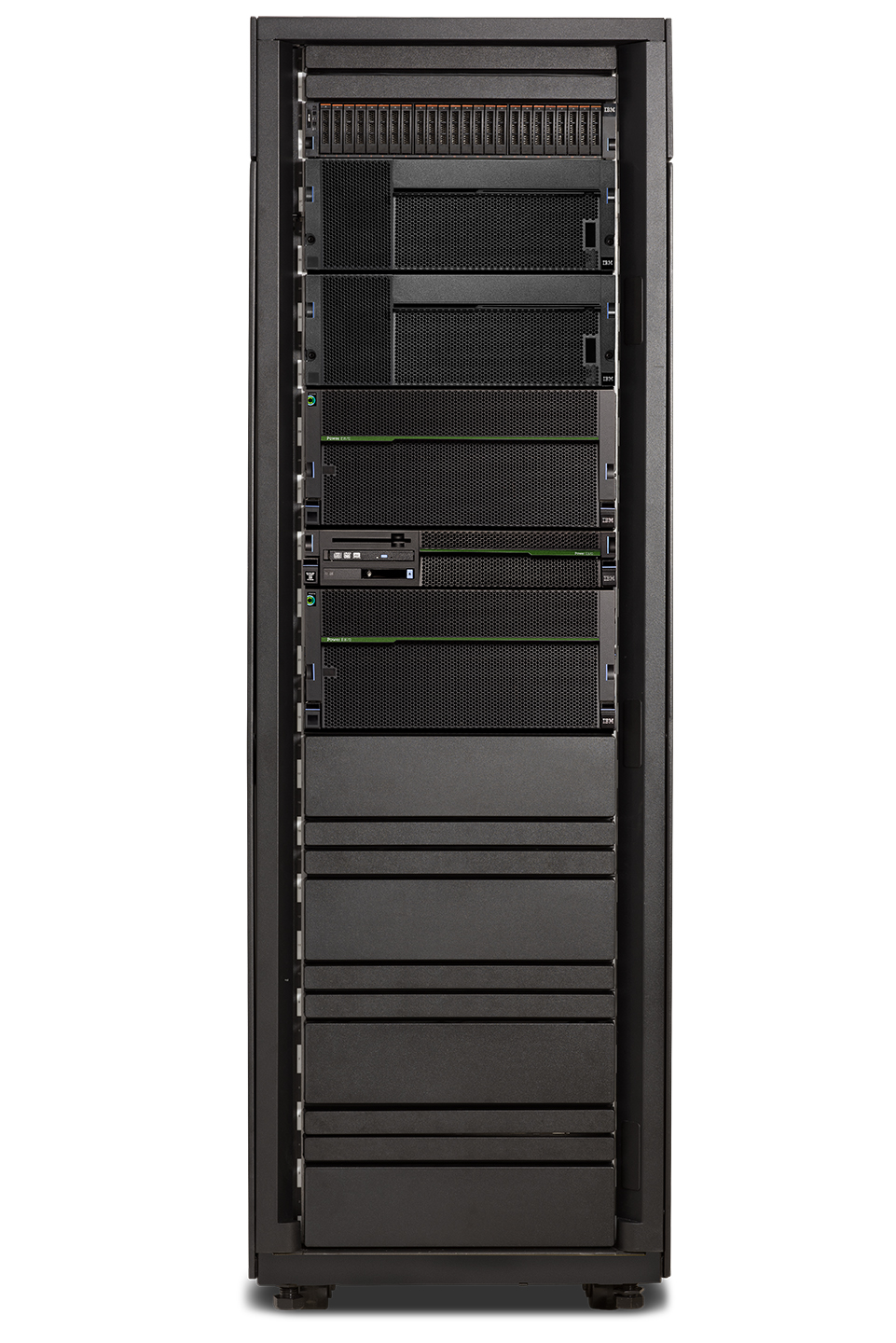 IBM Power System E870 from Acardia